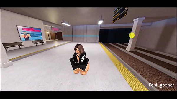 Roblox bitch fucked by 3 noobs