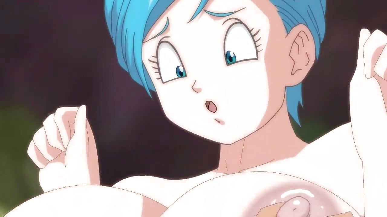Sluts Tournament 2 – Bulma’s Ass Filled of Cum by Foxy2k