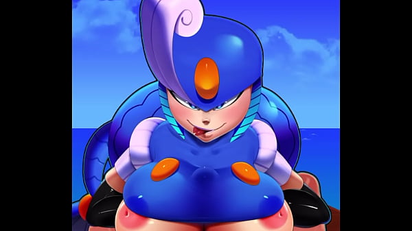 splash woman Boobjob