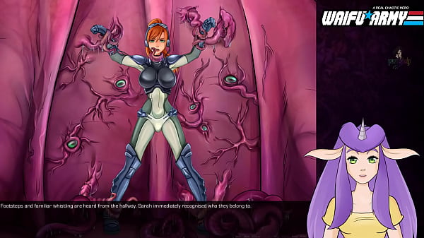 StarCraft II Slutcraft: Heat of the Sperm part 2 doing what shes told