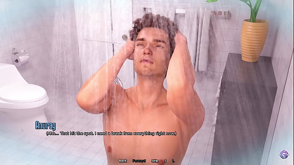 Step Sister Caught Pervy Step Brother Jerking off to Her Panty – 3D Hentai Animated Porn – Life in Santa County
