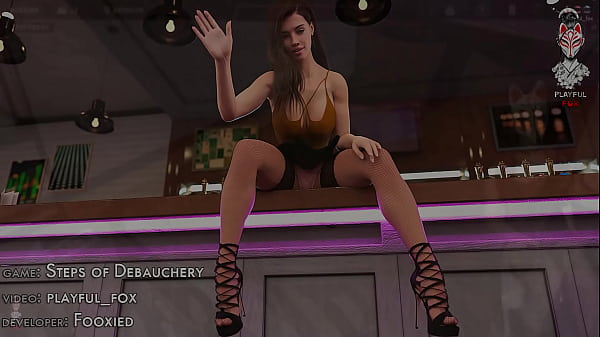 Steps of Debauchery (40) – Sexy House Maid