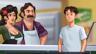 SUMMERTIME SAGA V0.20.5 – PT.234 – TONY’S RAGE
