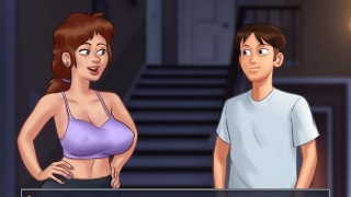 SUMMERTIME SAGA V0.20.5 – PT.242 – THROWING A PARTY IS HARD