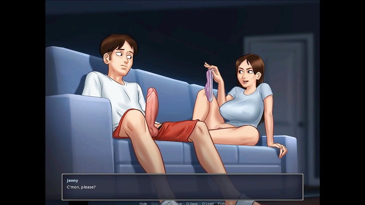 Summertime Saga V02010 – Pt 298 – Damn Difficult