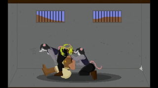 Texas in Trouble Part 4 – Animation Gallery 1