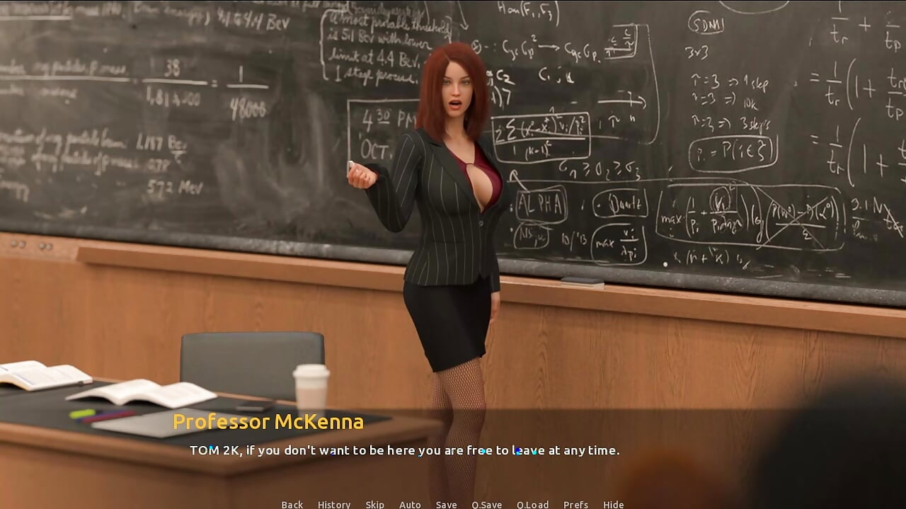 The Visit – ep 40 – Caught Balls Deep In Her Ass By MissKitty2K