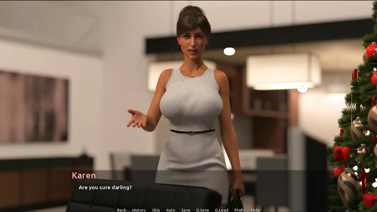 The Visit – Ep 47 – Slutty Housemaid Wants to Be Pleasured by Foxie2k