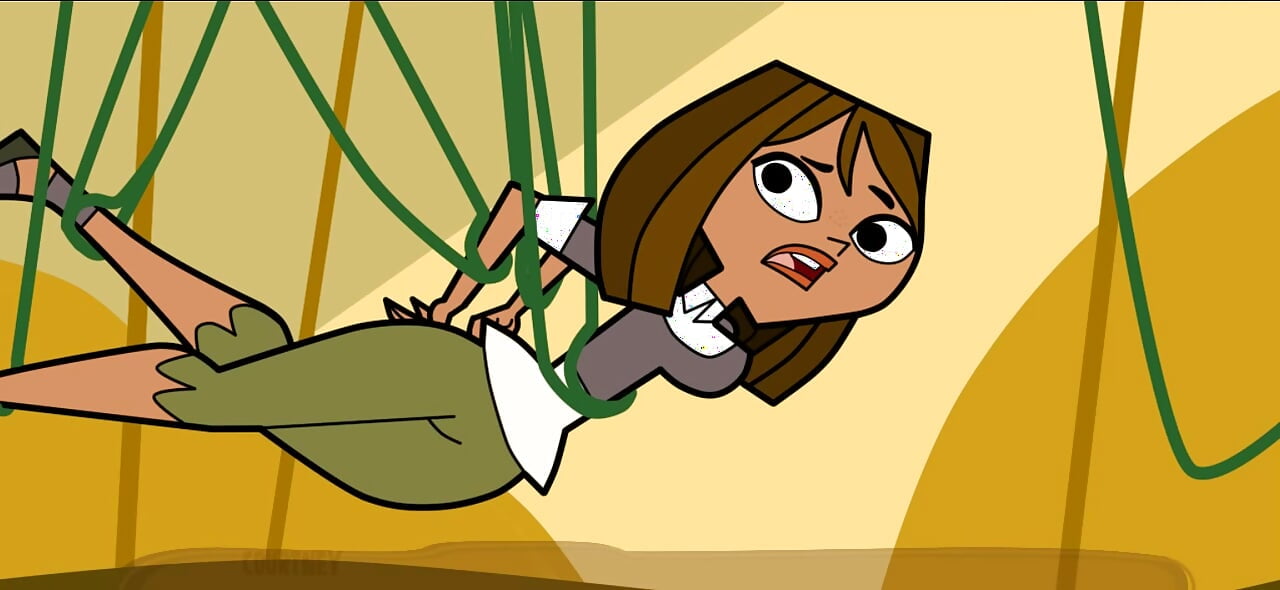 Total Drama Harem (AruzeNSFW) – Part 25 – Courtney Blowjob! By LoveSkySan69