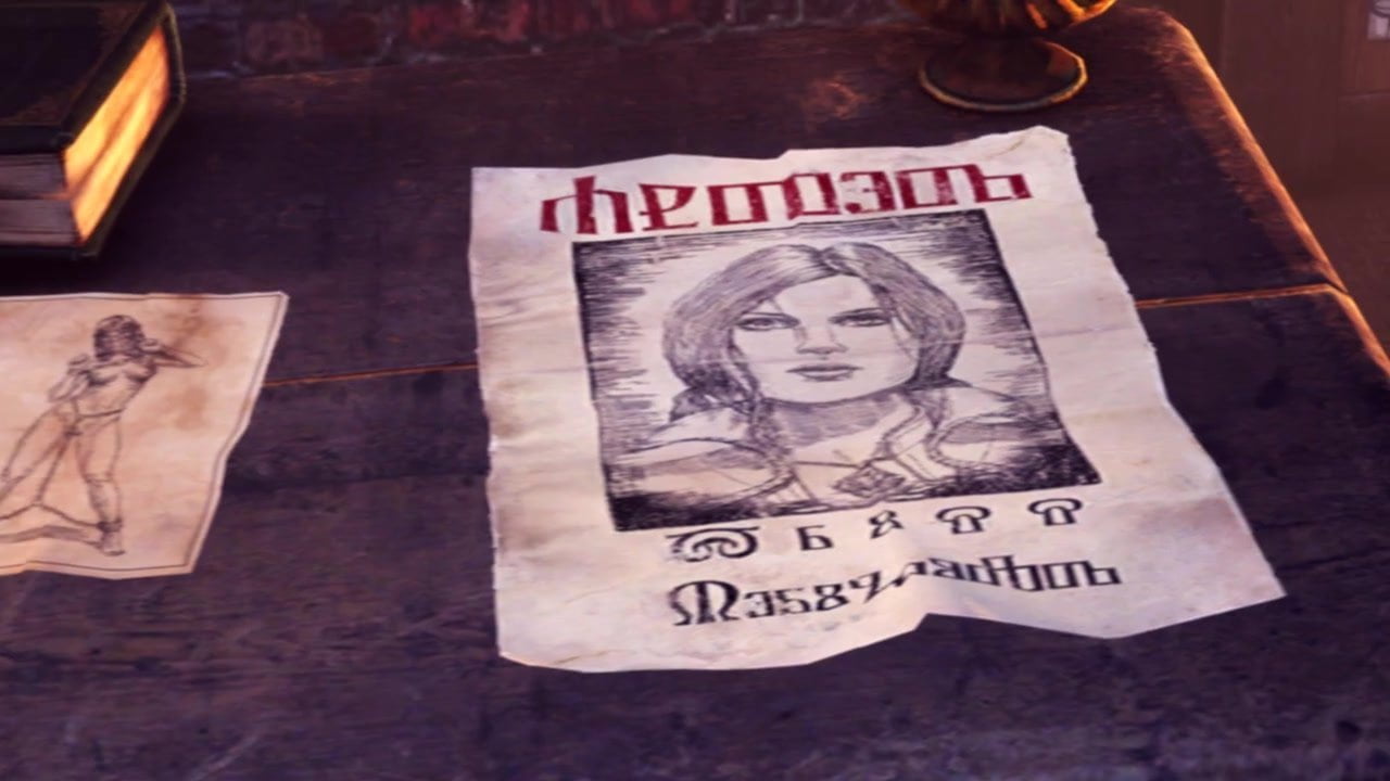 Triss x Witch Hunters