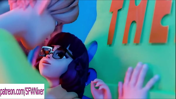 Velma x Shaggy Scooby Do hentai Animation