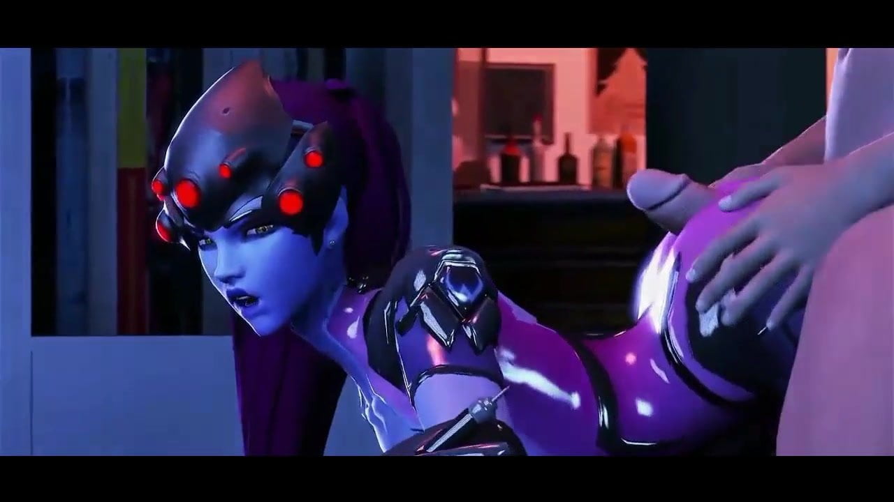 3D Overwatch Porn