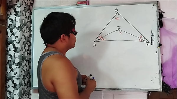 9 Geometry: Triangles – Angles – Exercises
