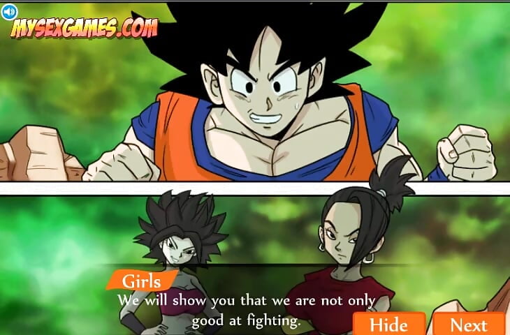 Balls of Dragon Fighter Z