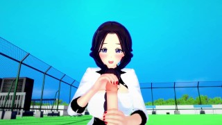 Bleach – Retsu Unohana POV 3D Hentai