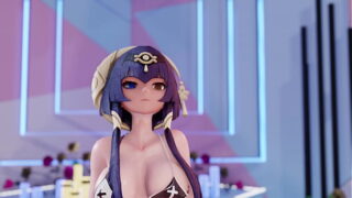 Candace MMD