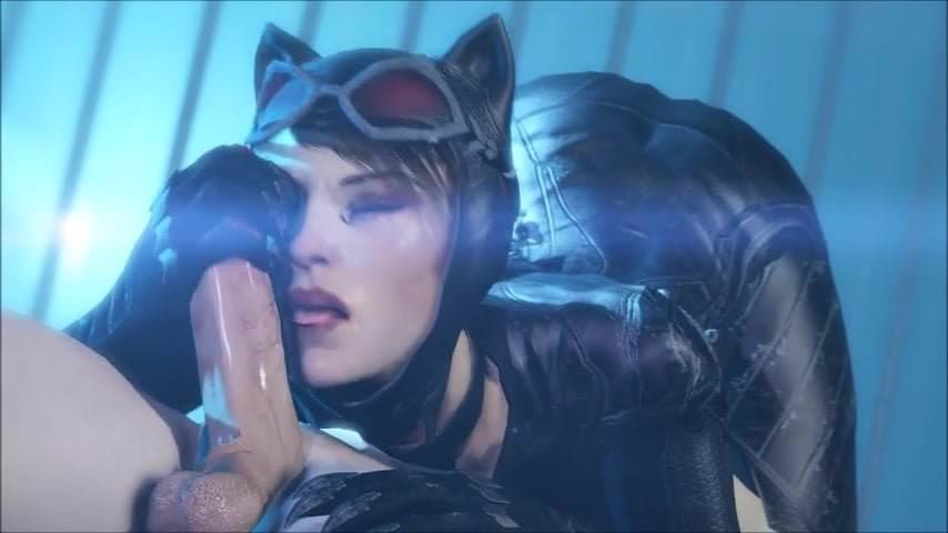 Catwoman: Cumpilation