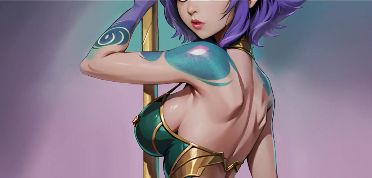 Dirty Fantasy – 56 Quite a Busy Day by Foxie2k