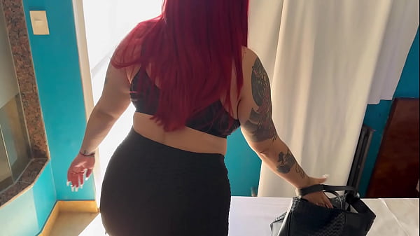 Estudiante de Grandes Tetas se Traga mi pija y me la Termino Follando