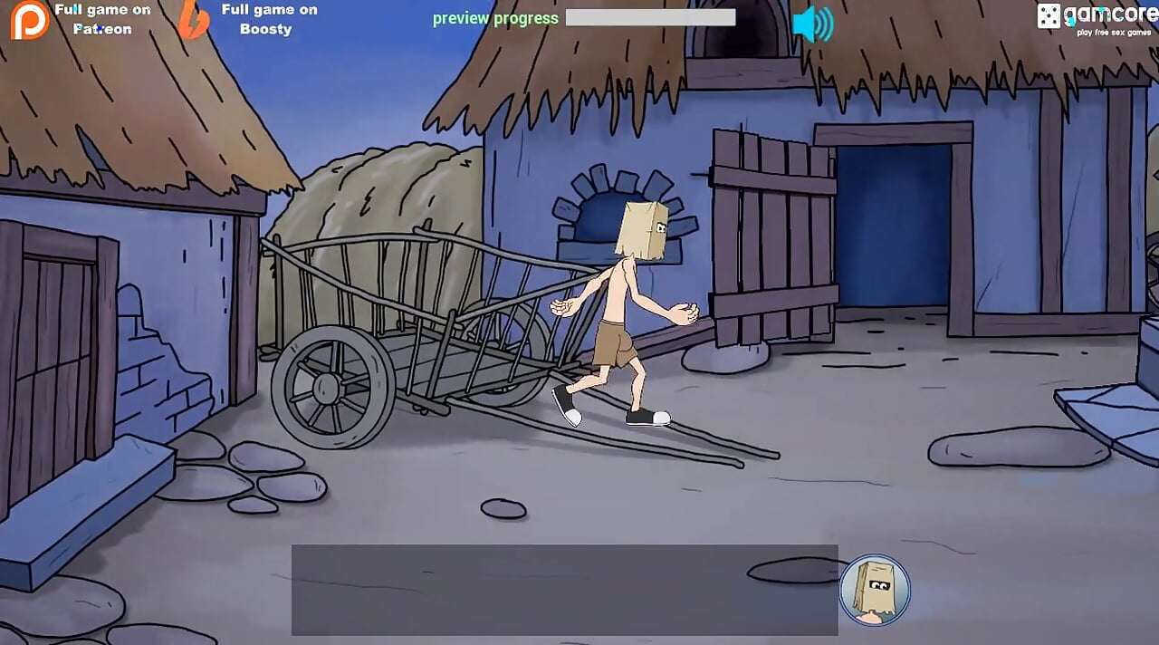 Fuckerman – Cinderella Cum on Ella by Foxie2k