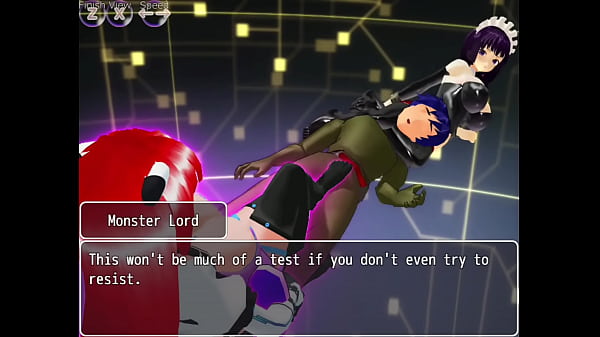 Girl B. Hero Scenes – Part 39 (Monster Lord #5)