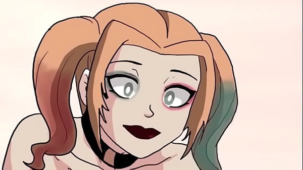 Harley Quinn Gets Creampied