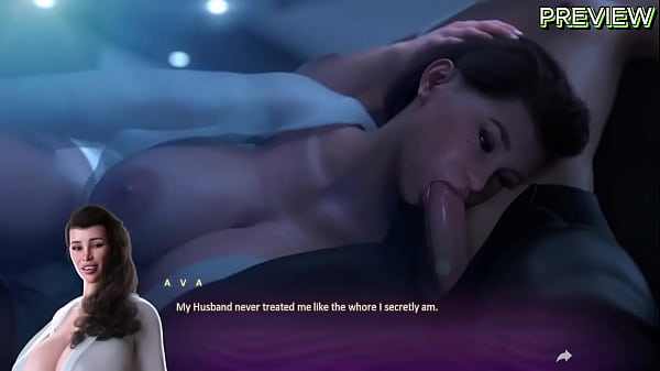 Horny guy whips out his big cock and show it to his stepmom, BIG BALLS DRAINED BY STEPMOM – Apocalust 3D Hentai Porn Game Long Replay