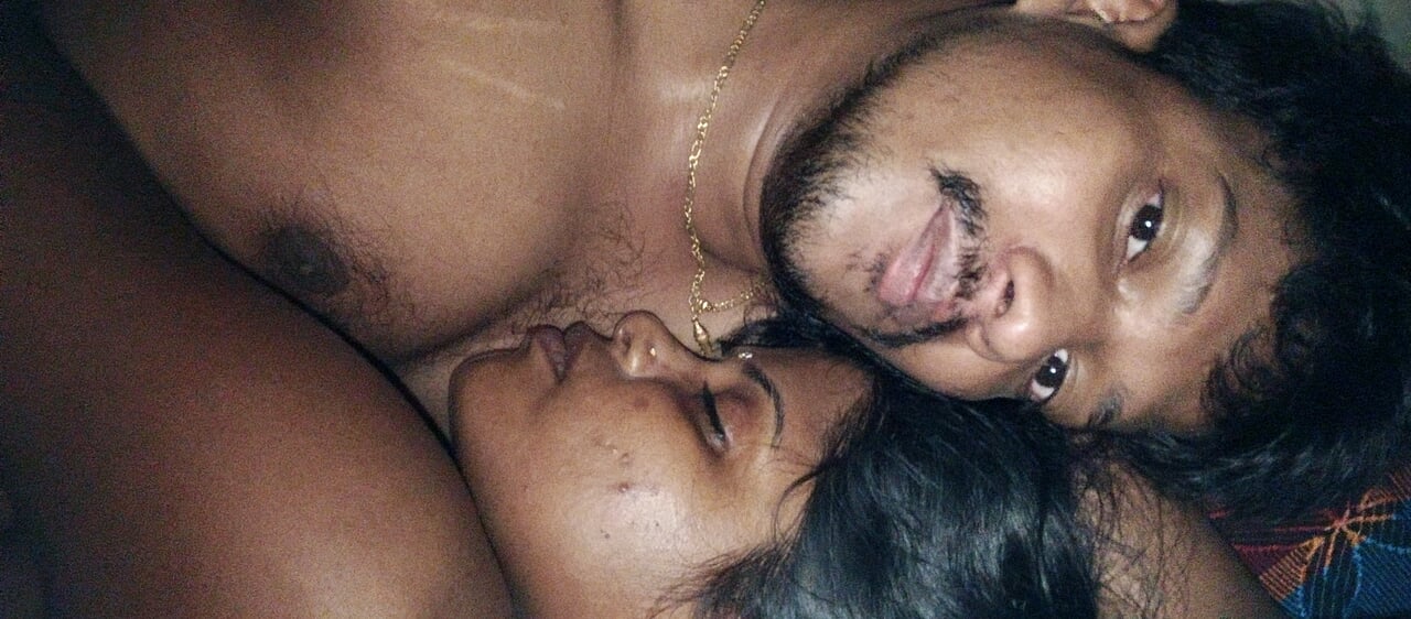 Indian husband wife