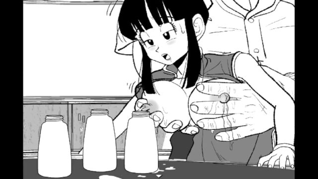 Kamesutra Dbz Erogame 104 Milked by Step Daddy