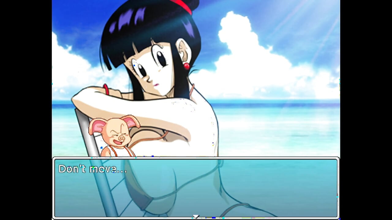 Kamesutra Dbz Erogame 17 Horny Photo Shoot