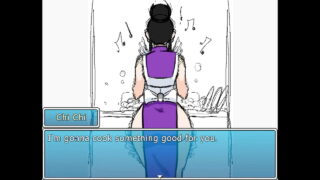 Kamesutra Part 10 Horny ChiChi Bath Time By LoveSkySanX