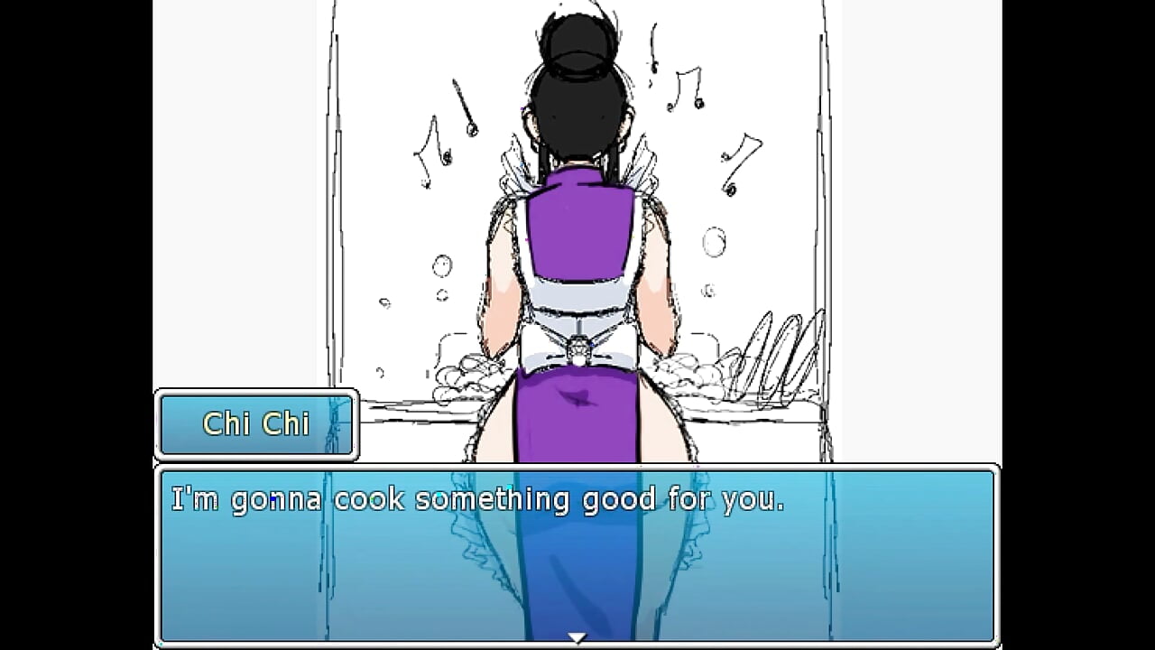 Kamesutra Part 10 Horny ChiChi Bath Time By LoveSkySanX
