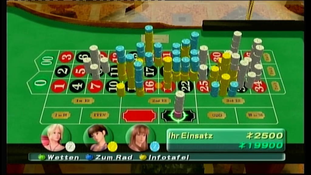 Lets Play Dead or Alive Extreme 1 – 02 von 20