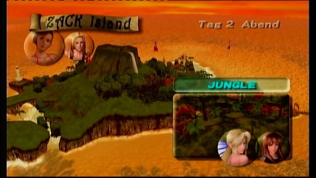 Lets Play Dead or Alive Extreme 1 – 12 von 20