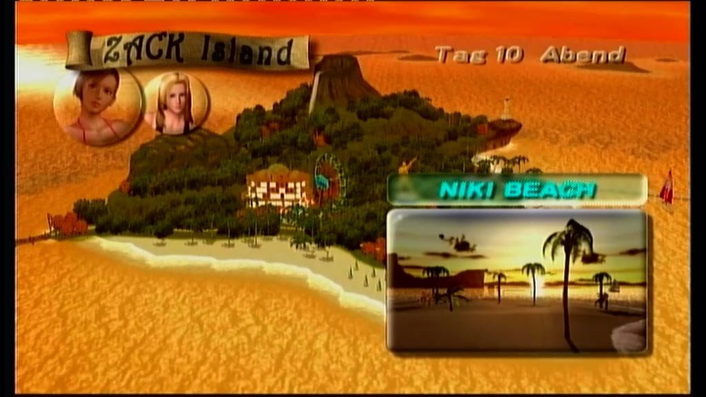 Lets Play Dead or Alive Extreme 1 – 13 von 20