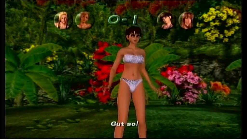 Lets Play Dead or Alive Extreme 1 – 16 von 20
