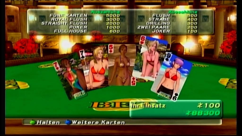 Lets Play Dead or Alive Extreme 1 – 20 von 20
