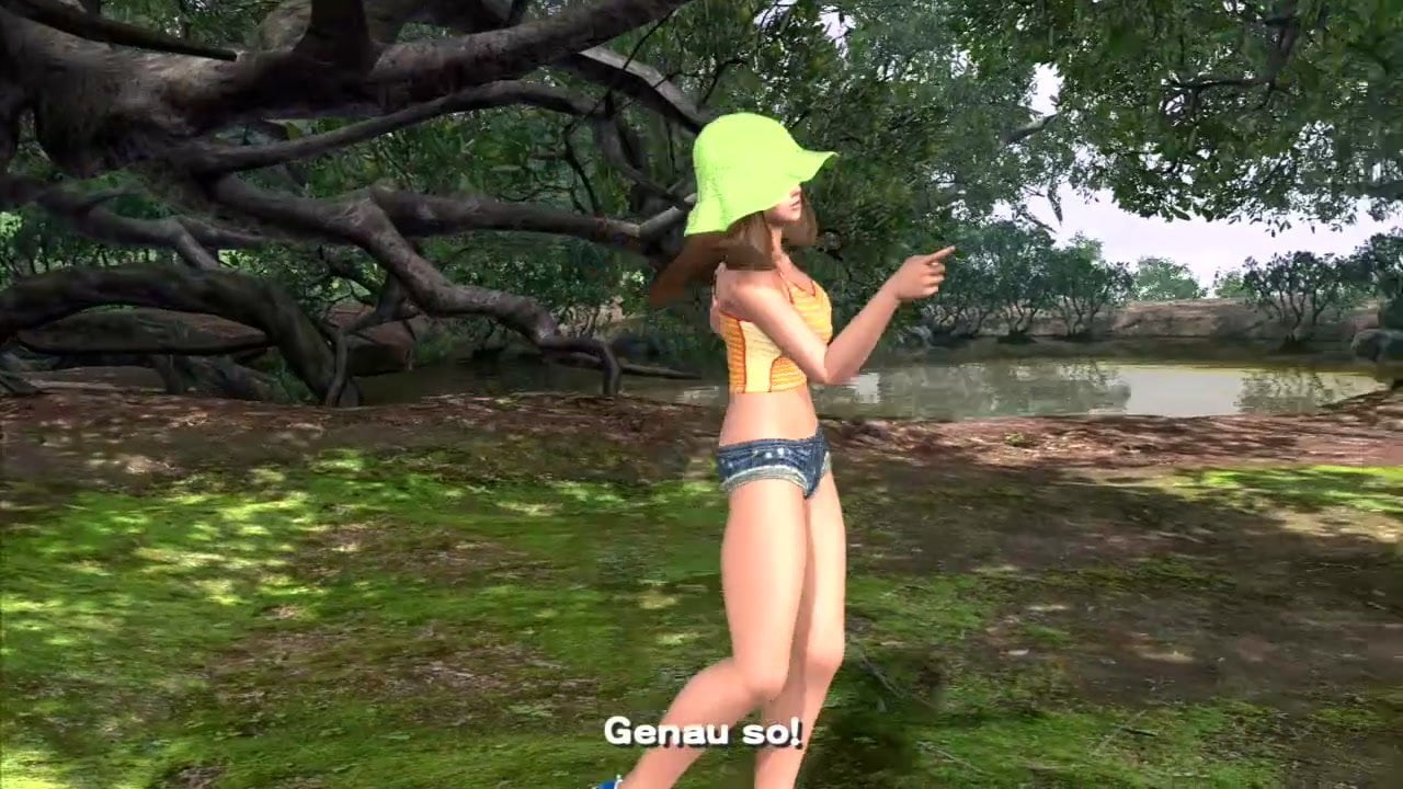 Lets Play Dead or Alive Extreme 2 – 10 von 35 (deutsch)