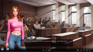 Lust Campus – Pt.2 the Scholarship