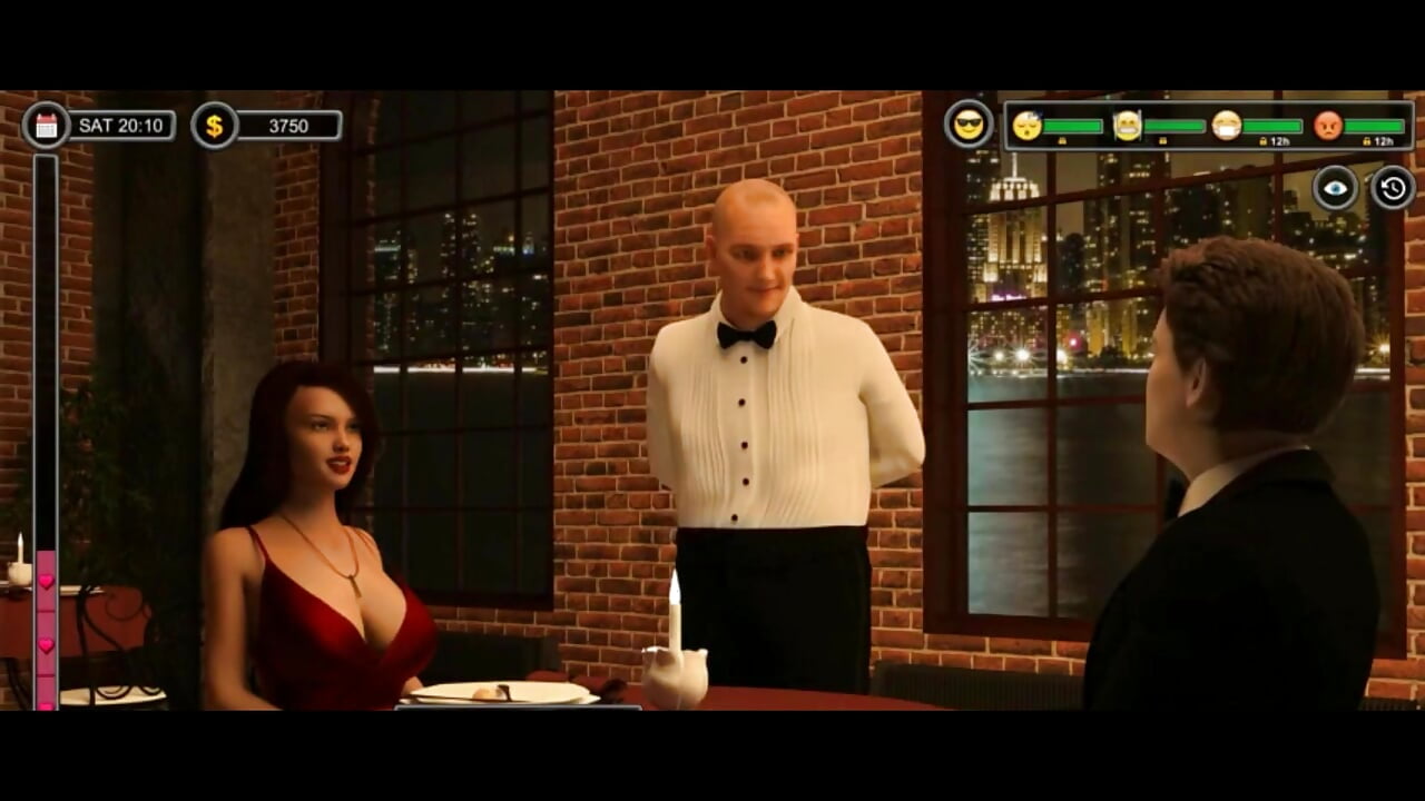 Man of the House – Part 65 – Sexy Ride After Dating