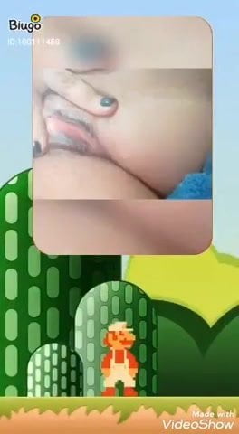 Mario Bros adult version