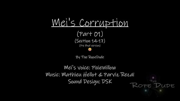 Mei’s Corruption, Frustration section