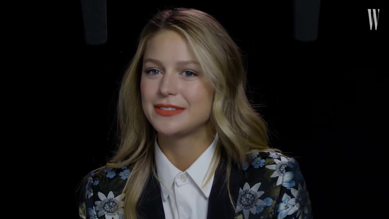 Melissa Benoist ASMR