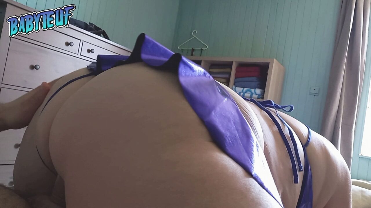 Milf rides on a hard dick