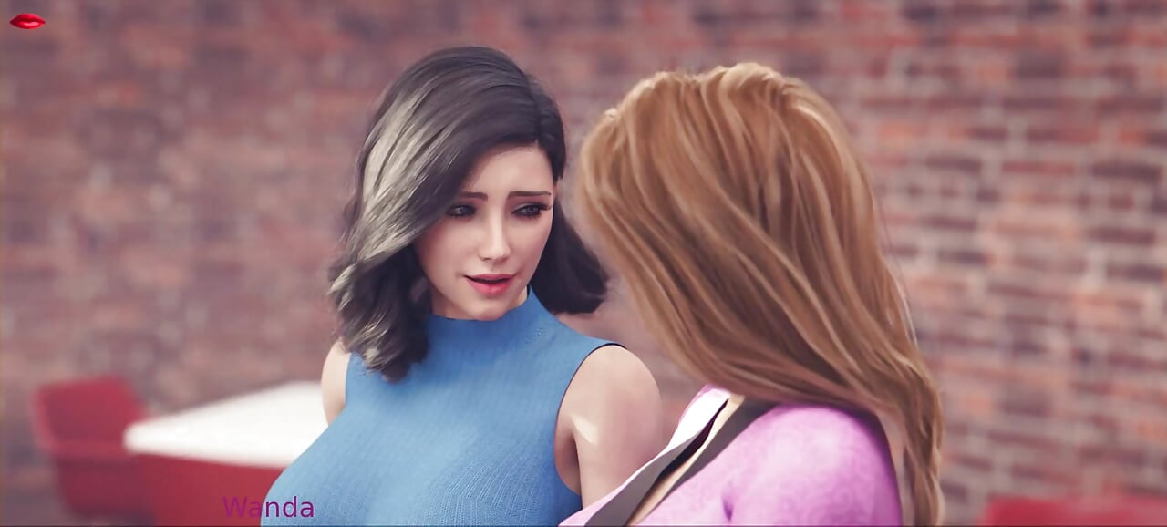 Ms Denvers – Ep 10 – Modeling Career by Foxie2k