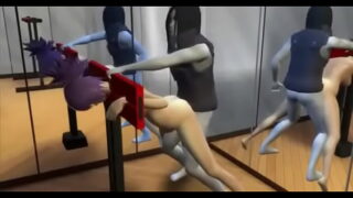 Naruto Hentai Episodio 10 Anko La Ninja Esclava Sexual de Su Amo Orochimaru que se la folla por el culo como una puta
