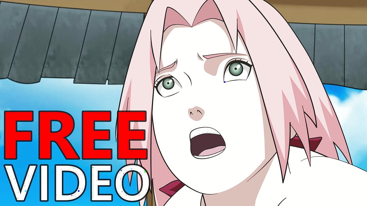 SAKURA GETS A CREAMPIE (NARUTO HENTAI)