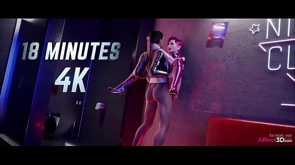 Sensual Adventures 9 – The Hook-Up – 3D Futanari Animation