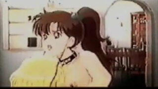 Sex with Sailor Jupiter