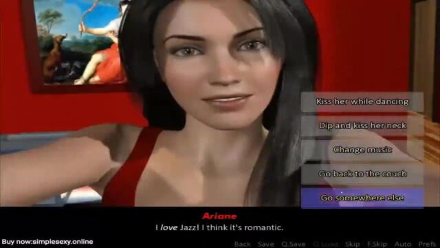 SEX WITH YOUR OWN AVATAR!!